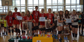 Brodská děvčata přivezla z turnaje v Jihlavě 5 sad medailí
