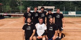 Muži obhájili vítězství na turnaji v Bezděkově